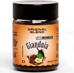 Creme De Avelã Tipo Italiano Gianduia 200g Original Blend