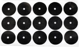 Adesivo de Ponto de Serviço de Sinuca, Localizador de Bola de Sinuca para Acessórios de Bola de Mesa de Bilhar ((Largura americana: 35CM))