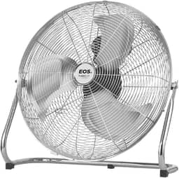 Circulador de Ar Eos Turbo Vento Metálico 56cm Ecm60 110v