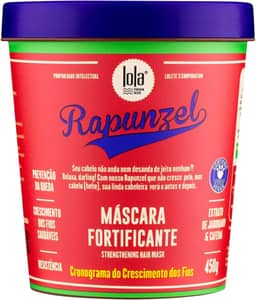 Rapunzel Máscara de Tratamento 450g , Lola Cosmetics