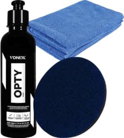 Opty Polidor De Vidros Tira Riscos Boina Carpete E Pano Js