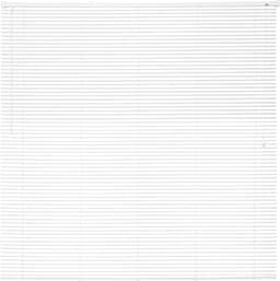 Persiana Horizontal PVC Evolux 140x130 cm Branca