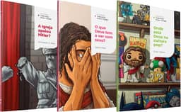 Coleção Teologia para Todos - Kit 2