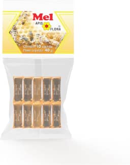 Mel Puro Apis Flora Sachês 40 g