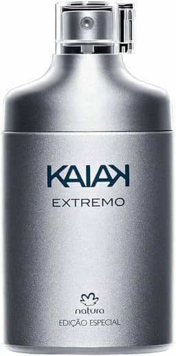 KAIAK EXTREMO COLÔNIA MASCULINA NATURA 100ml
