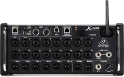Behringer XR18 Mesa de Som Digital com 18 canais