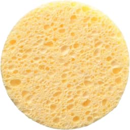 Kiss - Esponja Esfoliante para Limpeza Facial Cle02Br