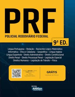 Policial Rodoviário Federal - PRF