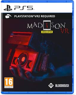 Madison VR Cursed Edition PS5