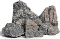 Decoração Mbreda MixRock Rochas Para Aquário - Tamanho M