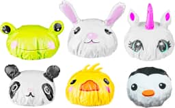 Marco Boni Touca Para Banho 3D Teen E Adulto 9751 Sortidas 1 Unidade.