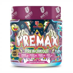 Pré-Treino Pré-Max Pote 300g Açaí com Guaraná + Energia, Foco e Resistência Nos Treinos