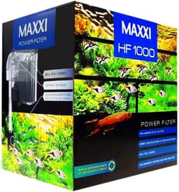 Filtro Externo Hf-1000 800L E H 220V Para Aquários De 200L Para Peixes