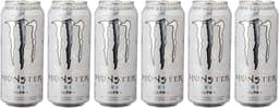 Pack de Monster Ultra 473ml - Unidade 6 unidades