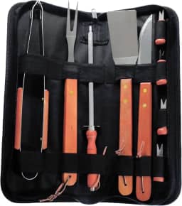 Kit Churrasco Advantage 10 peças