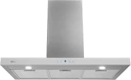 FISCHER COIFA DE PAREDE INFINITY DIGITAL TOUCH 90CM BRANCA 220V - 19902-22552