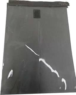 Cortina de porta de substituição para casa de gato para acessório de abrigo grande para gatos TK-HPP5030N