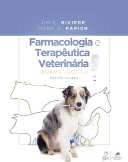 Adams Booth - Farmacologia e Terapêutica Veterinária