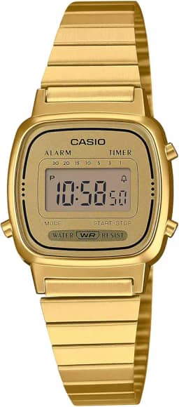 Relógio Casio Vintage