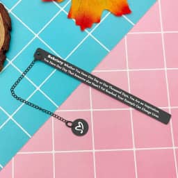 Marcadores de livro inspiradores para mulheres e homens, presentes de sobriedade para ele, para recuperação, câncer, recuperação de sobriedade, presente AA para amigos, serenidade, oração, presente de