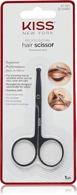 KISS NEW YORK Tesoura de Pelo