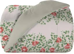 Edredon Casal Teka Diamante Tecido 100% Algodão 220x240 cm.