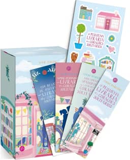 Box A livraria dos corações solitários