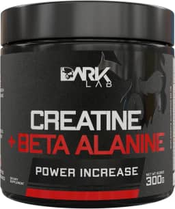 Creatina + Beta Alanina 300g Dark Lab