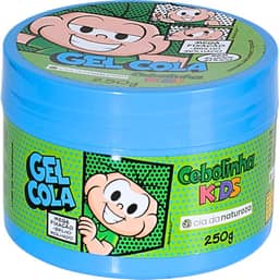 GEL FIXADOR COLA CEBOLINHA 250G