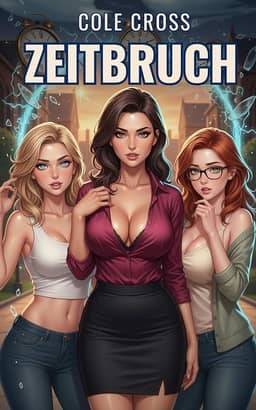 Zeitbruch: Ein Harem-LitRPG nach der Zeitschleife (German Edition)