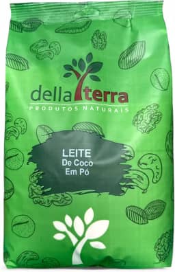 Leite de Coco em Pó (Coco Cream) 1Kg Della Terra
