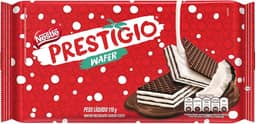 Biscoito Wafer Prestígio 110g