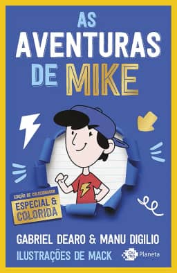 As aventuras de Mike: Edição de colecionador: 1