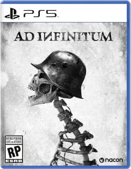 Maximum Entertainment Ad Infinitum (Ps5)