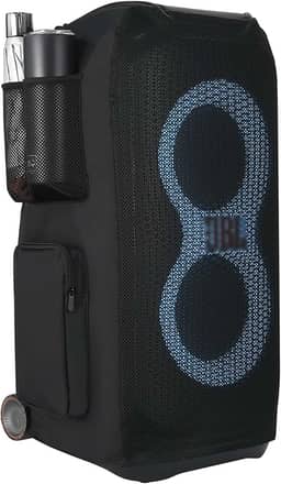 Capa compatível com JBL Partybox Stage 320 - Capa protetora de malha protetora resistente a arranhões para JBL Partybox 310
