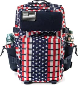 QT&QY Mochilas Táticas Militares para Homens Molle Daypack 25L/35L/45L Grande Bolsa de Sobrevivência 3 Dias Caminhada Mochila com Porta-Garrafa