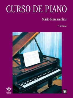 Curso de piano - 1º volume