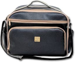 Bolsa Mala Maternidade Grande Bebe Enxoval Menino Menina - Linha Austin