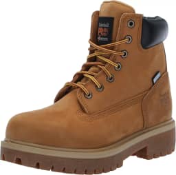 15,24 cm (6 polegadas), conexão direta WP INS 200 Fixação direta, 15,24 cm (6 polegadas), bico, Timberland PRO, masculino
