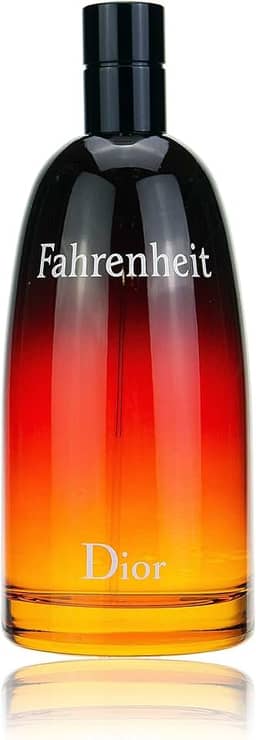 Fahrenheit By Christian Dior Eau De Toilette 3.4 Oz For Men