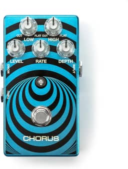 JIM DUNLOP MXR Wylde Audio Chorus, azul (WA38)