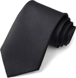 Gravata masculina cor sólida gravata formal 8 cm (8 cm)