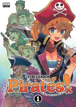 Pirates! - Volume 1