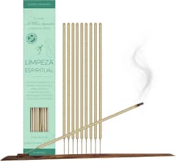 Casa Arole Incenso As Folhas Sagradas: Limpeza Espiritual | Aromaterapia + Óleos Essenciais + Florais de Bach por Diego de Oxóssi