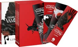 Box Diários do Vampiro