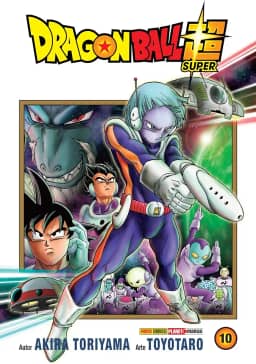 Dragon ball super - 10