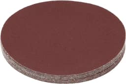 Mtx Disco De Lixa Com Grao 220 125 Mm 10 Pçs