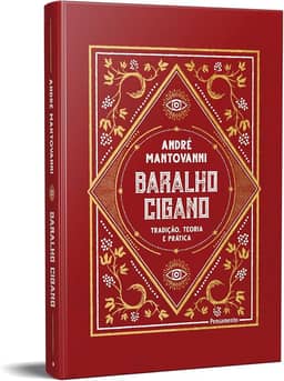 Baralho Cigano (Pocket) - Caixa com Livro + 36 Cartas: Tradição, Teoria e Prática