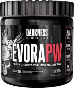 Darkness - Pré Treino Évora PW - Uva - 300g