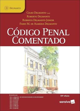 Código Penal Comentado - 10ª Edição 2021